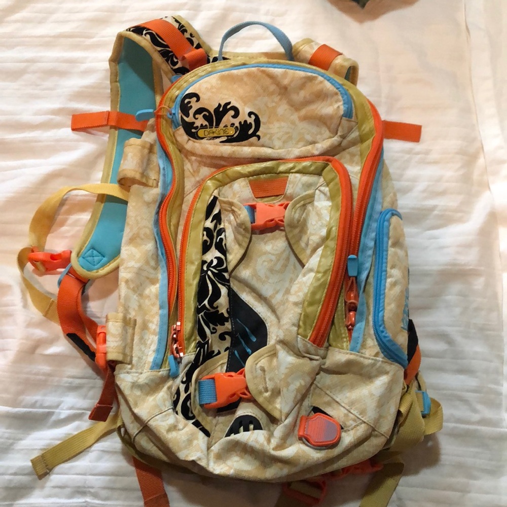 Dakine backpack